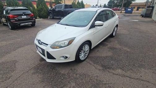 2013 Ford Focus Titanium