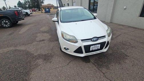 2013 Ford Focus Titanium