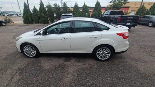 2013 Ford Focus Titanium