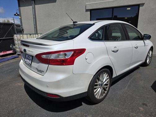 2013 Ford Focus Titanium