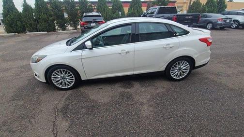 2013 Ford Focus Titanium