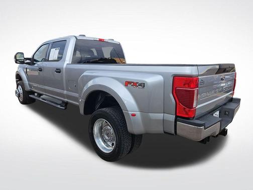 Silver Metallic 2022 Ford F-450 XLT