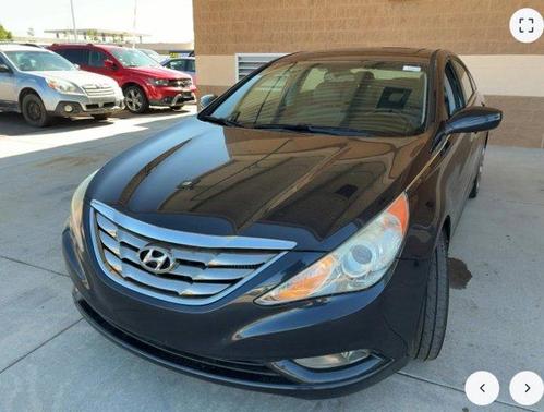 2013 Hyundai SONATA SE 2.0T