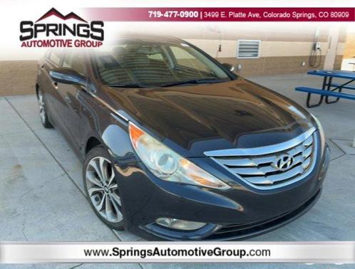 2013 Hyundai SONATA SE 2.0T