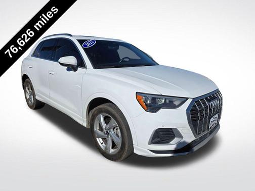 2022 Audi Q3 40 Premium