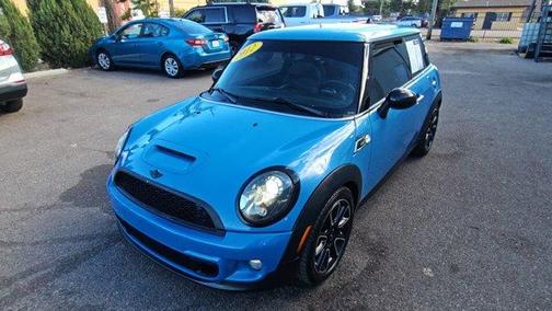 2012 MINI Cooper S Base