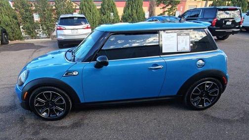 2012 MINI Cooper S Base