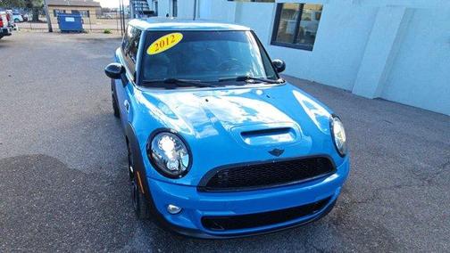 2012 MINI Cooper S Base