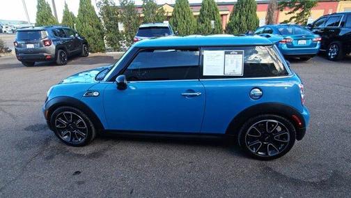 2012 MINI Cooper S Base