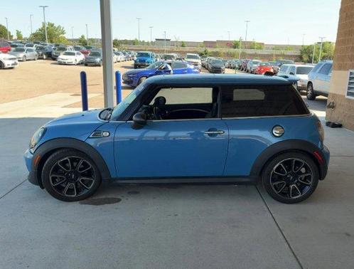 2012 MINI Cooper S Base