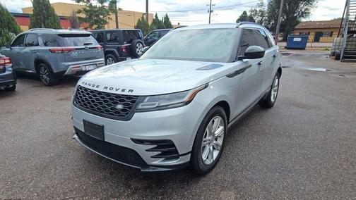 2019 Land Rover Range Rover Velar P380 HSE R-Dynamic