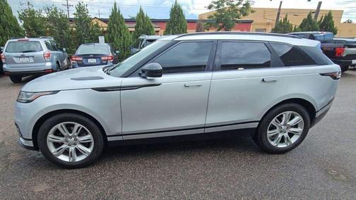 2019 Land Rover Range Rover Velar P380 HSE R-Dynamic