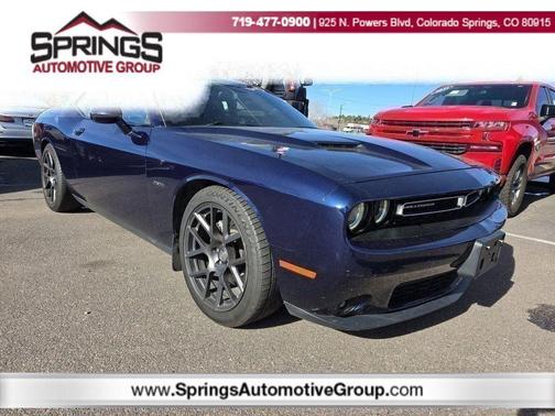 2016 Dodge Challenger R/T