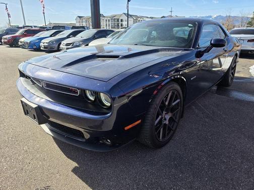 2016 Dodge Challenger R/T