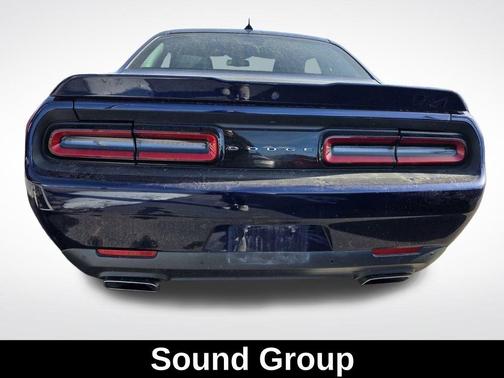 2016 Dodge Challenger R/T