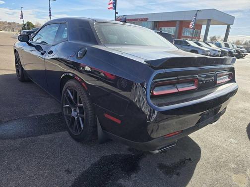 2016 Dodge Challenger R/T
