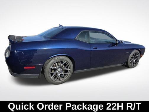 2016 Dodge Challenger R/T