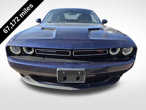 2016 Dodge Challenger R/T