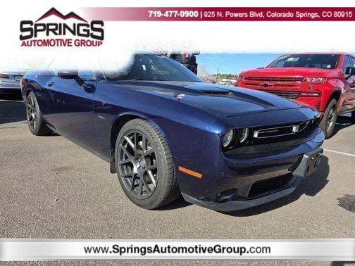2016 Dodge Challenger R/T