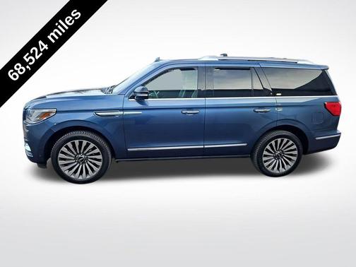 2019 Lincoln Navigator Reserve