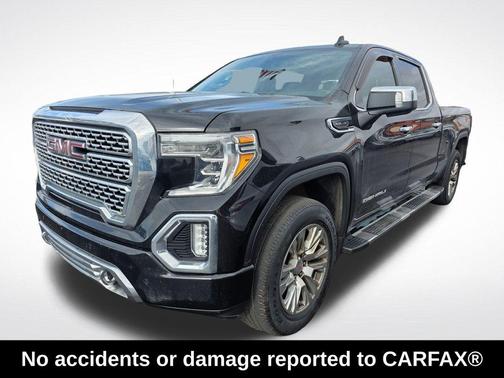 2019 GMC Sierra 1500 Denali