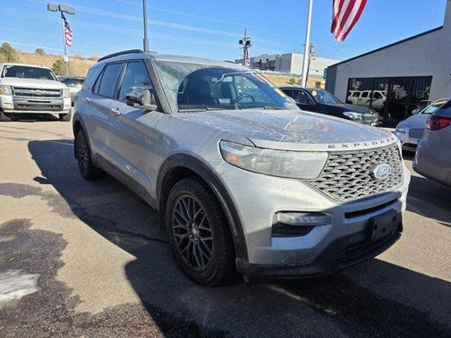 2022 Ford Explorer ST