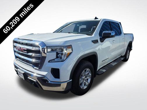 2020 GMC Sierra 1500 SLE