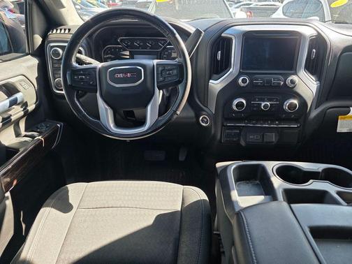 2020 GMC Sierra 1500 SLE