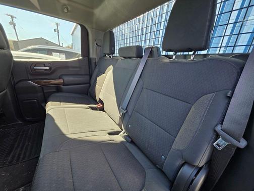 2020 GMC Sierra 1500 SLE