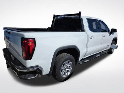 2020 GMC Sierra 1500 SLE