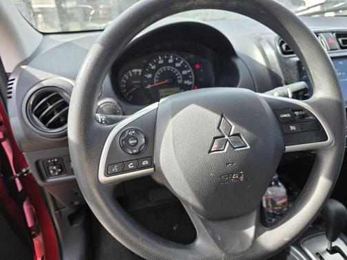 2022 Mitsubishi Mirage G4 ES