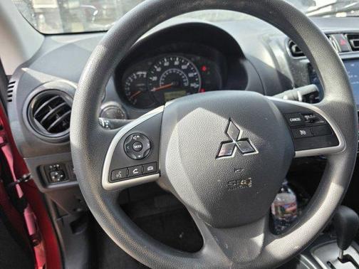 2022 Mitsubishi Mirage G4 ES