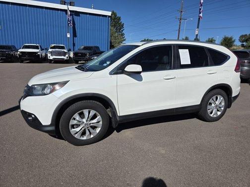 2014 Honda CR-V EX-L