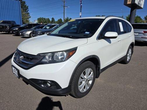 2014 Honda CR-V EX-L