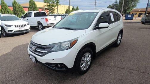2014 Honda CR-V EX-L