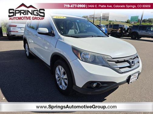 2014 Honda CR-V EX-L