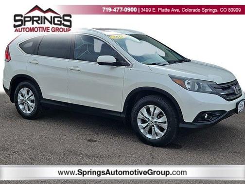 2014 Honda CR-V EX-L