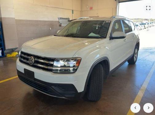 2019 Volkswagen Atlas 2.0T S