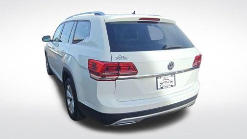 2019 Volkswagen Atlas 2.0T S