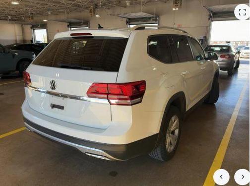2019 Volkswagen Atlas 2.0T S