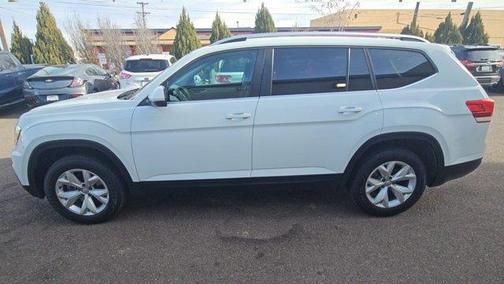 2019 Volkswagen Atlas 2.0T S