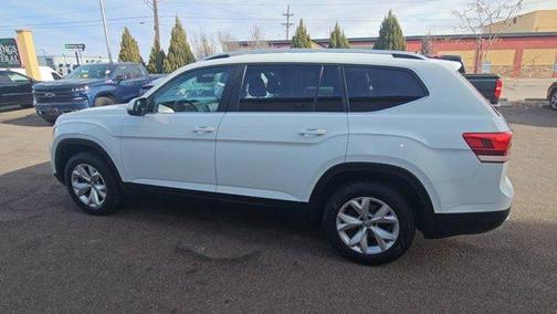 2019 Volkswagen Atlas 2.0T S