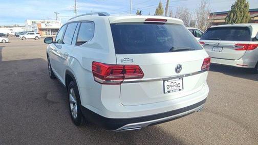 2019 Volkswagen Atlas 2.0T S