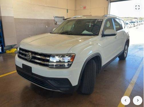 2019 Volkswagen Atlas 2.0T S