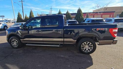 2021 Ford F-150 Lariat