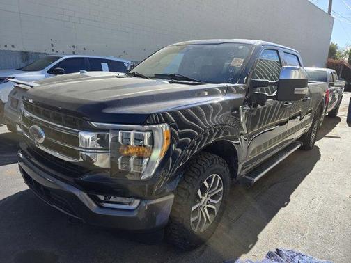 2021 Ford F-150 Lariat