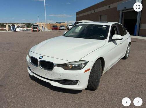 2013 BMW 320 i