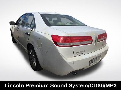 2010 Lincoln MKZ Base
