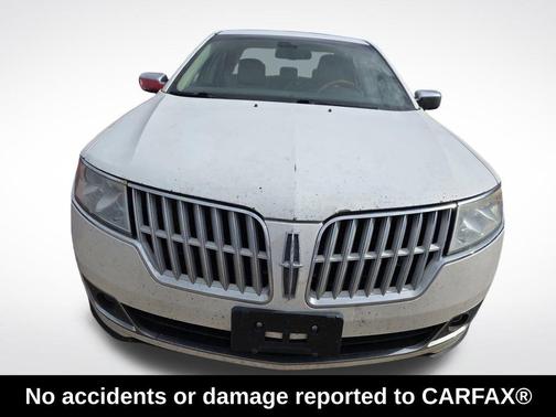 2010 Lincoln MKZ Base