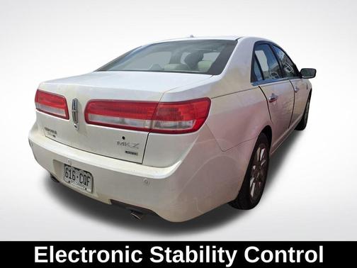 2010 Lincoln MKZ Base
